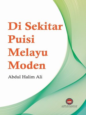 cover image of Di Sekitar Puisi Melayu Moden